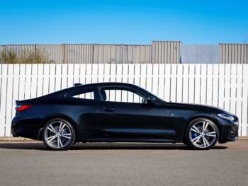 Used BMW 4 Series 2022 for sale - 74248607: Photo
