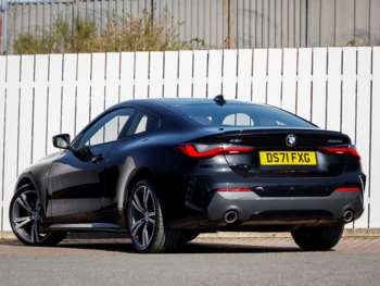 Used BMW 4 Series 2022 for sale - 74248607: Photo