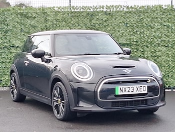 MINI Cooper feature image