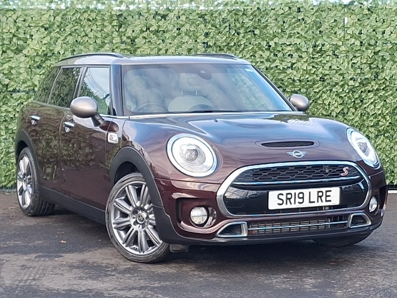 Used MINI Clubman 2019 for sale - 76507115: Photo 1