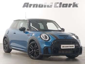 2023 - 2.0 Cooper S Sport 3dr Auto