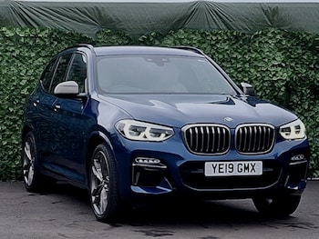 Used BMW X3 2019 for sale - 78537856: Photo