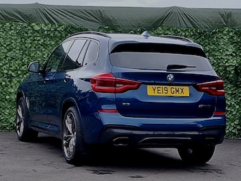 Used BMW X3 2019 for sale - 78537856: Photo