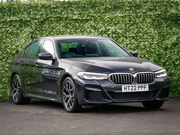 Used BMW 5 Series 2022 for sale - 79694816: Photo
