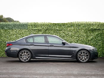 Used BMW 5 Series 2022 for sale - 79694816: Photo