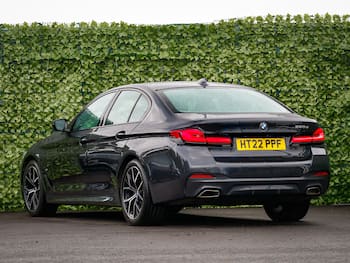Used BMW 5 Series 2022 for sale - 79694816: Photo
