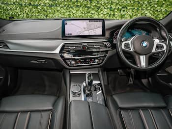 Used BMW 5 Series 2022 for sale - 79694816: Photo