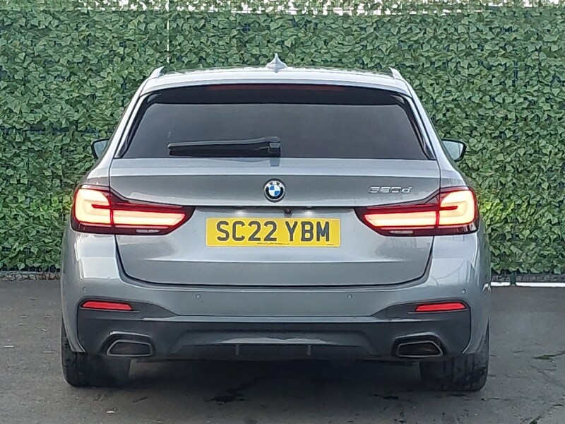 Used BMW 5 Series 2022 for sale - 77585192: Photo 15