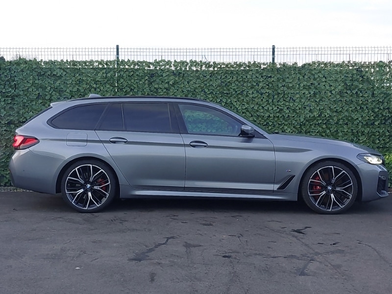 Used BMW 5 Series 2022 for sale - 77585192: Photo 2