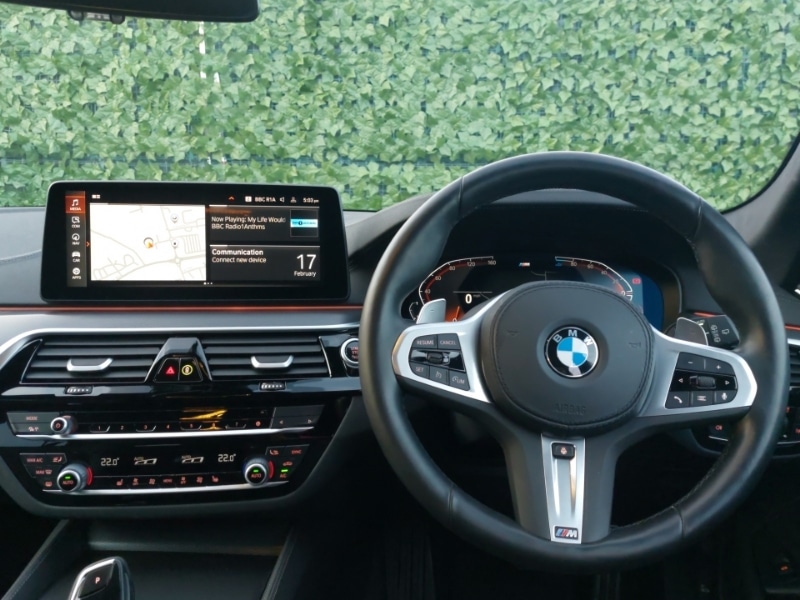 Used BMW 5 Series 2022 for sale - 77585192: Photo 5