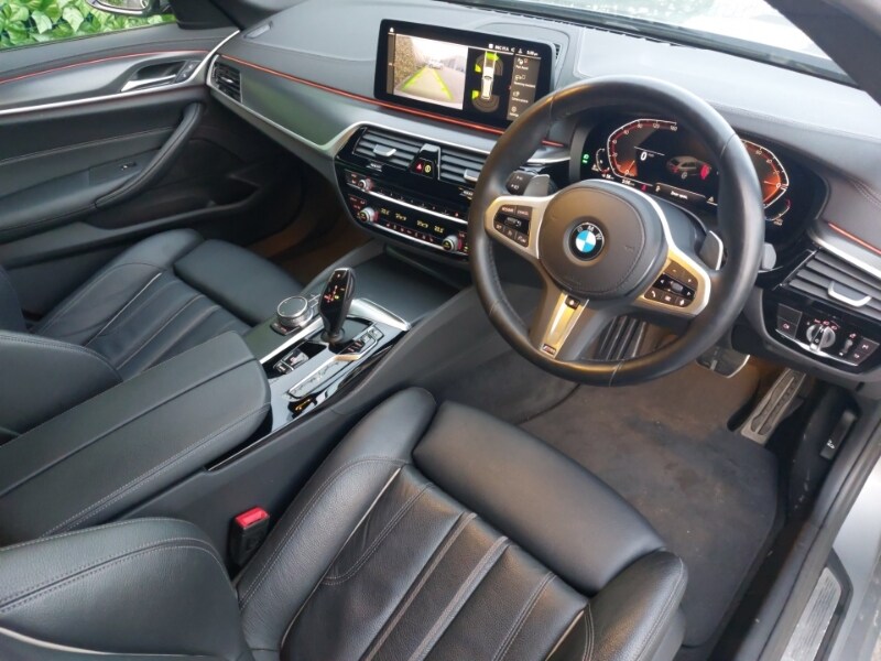 Used BMW 5 Series 2022 for sale - 77585192: Photo 6