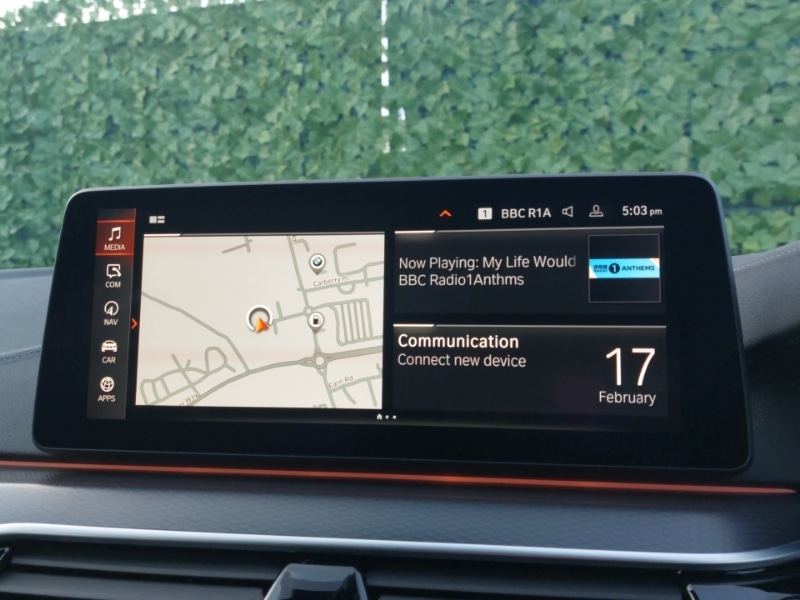 Used BMW 5 Series 2022 for sale - 77585192: Photo 8