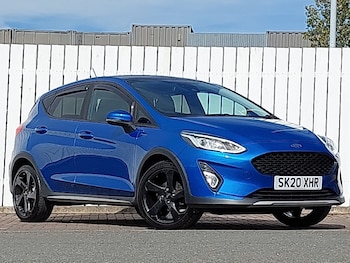 2020 - 1.0 EcoBoost 125 Active X 5dr