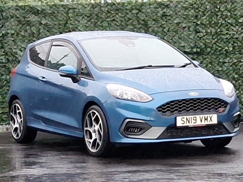 Used Ford Fiesta 2019 for sale - 76437841: Photo 1