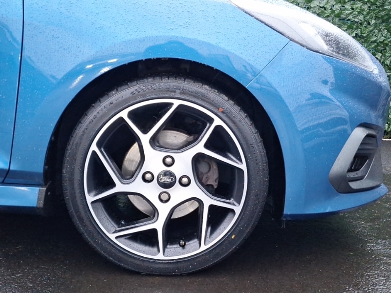 Used Ford Fiesta 2019 for sale - 76437841: Photo 14