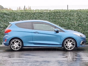 Used Ford Fiesta 2019 for sale - 76437841: Photo