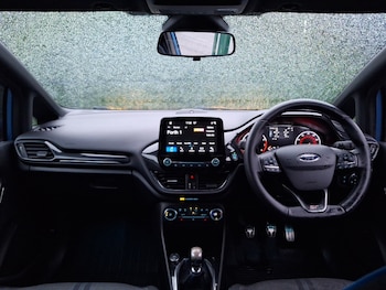 Used Ford Fiesta 2019 for sale - 76437841: Photo