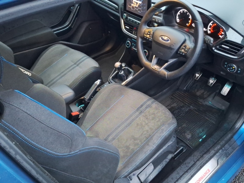 Used Ford Fiesta 2019 for sale - 76437841: Photo 6