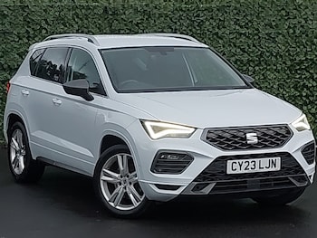 Used SEAT Ateca 2023 for sale - 78704116: Photo