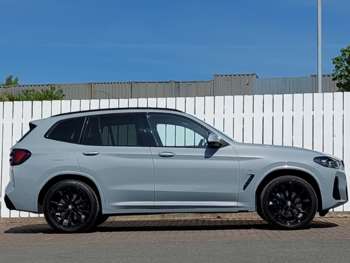 Used BMW X3 2022 for sale - 74605034: Photo