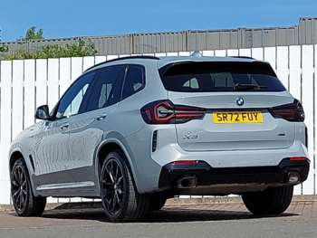 Used BMW X3 2022 for sale - 74605034: Photo