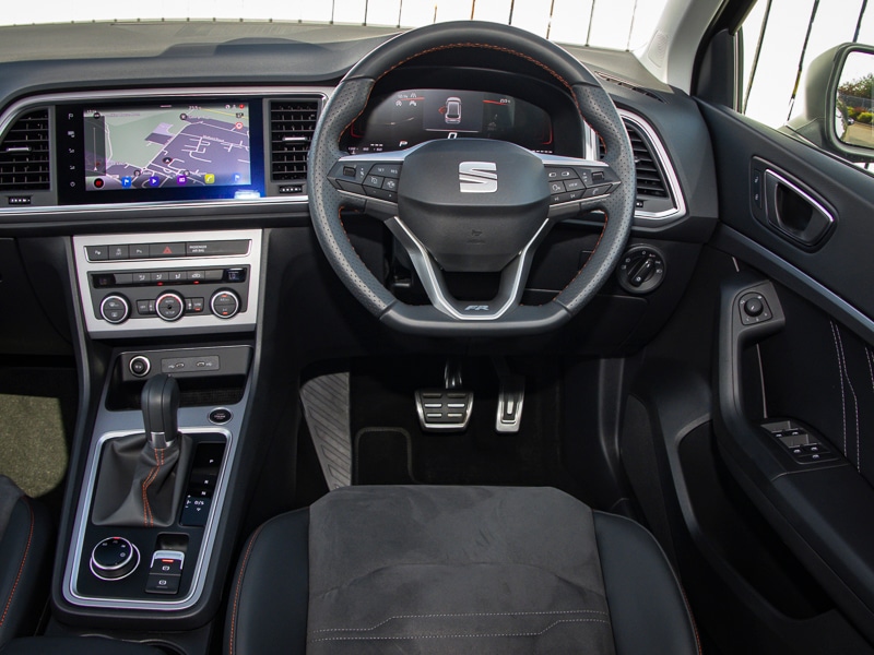 Used SEAT Ateca 2024 for sale - 77838033: Photo 16