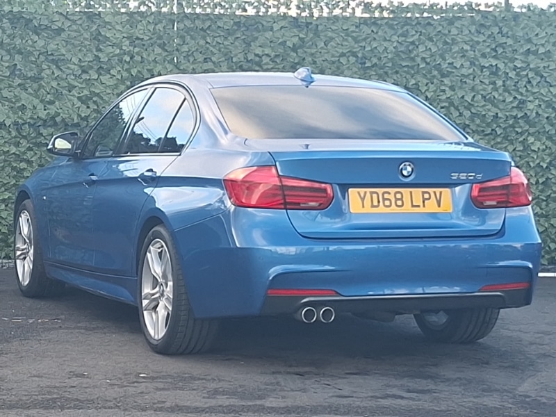 Used BMW 3 Series 2018 for sale - 77548891: Photo 3