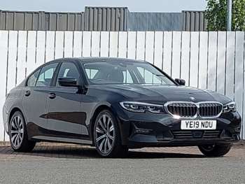 2019 - 320d SE 4dr Step Auto