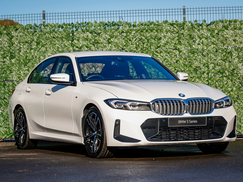 Used BMW 3 Series 2025 for sale - 76387915: Photo 1