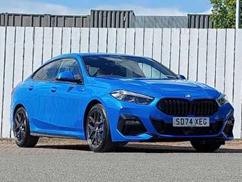 2024 - 218i [136] M Sport 4dr DCT