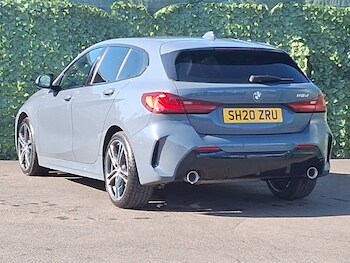 Used BMW 1 Series 2020 for sale - 78415762: Photo