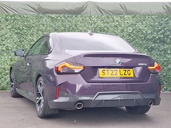 Used BMW 2 Series 2022 for sale - 78046415: Photo