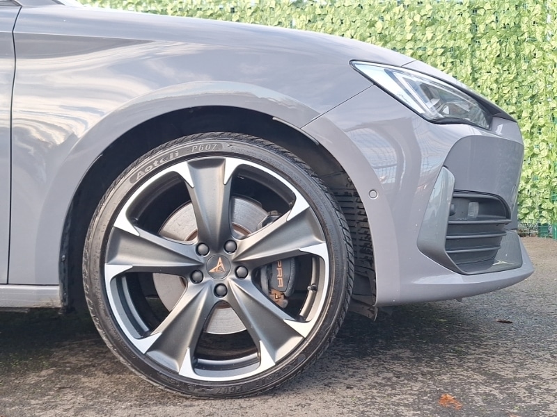 Used Cupra Leon 2021 for sale - 76507094: Photo 14