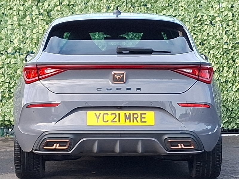 Used Cupra Leon 2021 for sale - 76507094: Photo 15