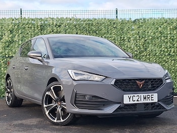 Used Cupra Leon 2021 for sale - 76507094: Photo