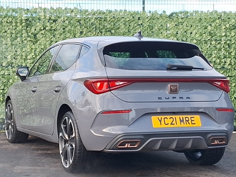 Used Cupra Leon 2021 for sale - 76507094: Photo 3