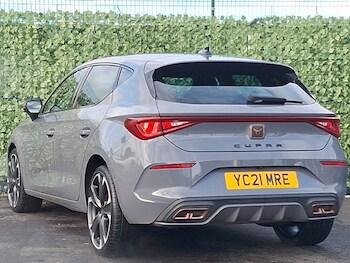 Used Cupra Leon 2021 for sale - 76507094: Photo