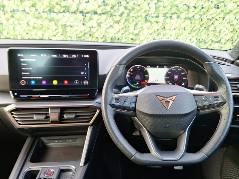 Used Cupra Leon 2021 for sale - 76507094: Photo 5