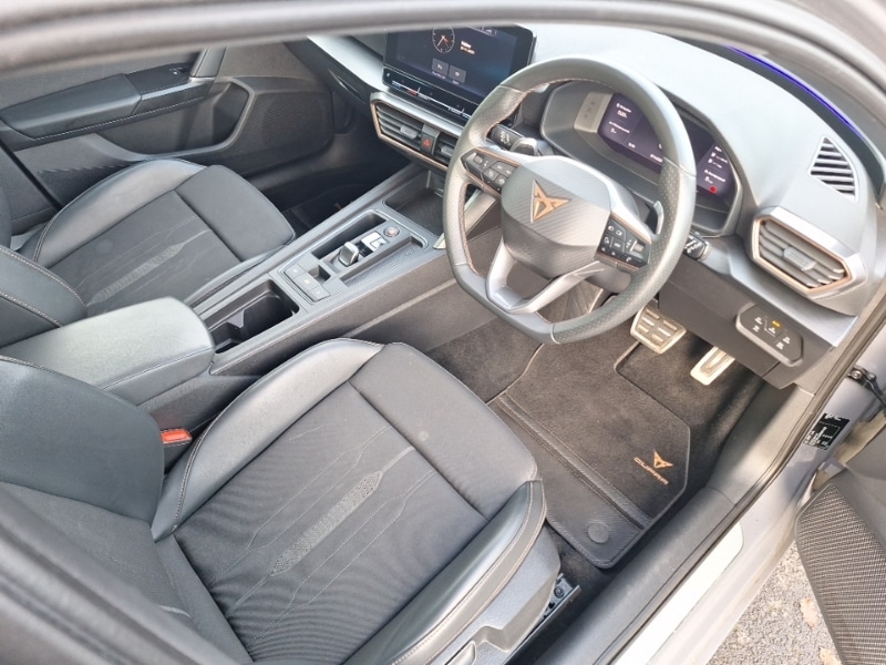 Used Cupra Leon 2021 for sale - 76507094: Photo 6