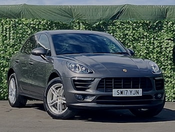 Used Porsche Macan 2017 for sale - 78503276: Photo