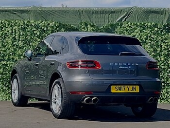 Used Porsche Macan 2017 for sale - 78503276: Photo