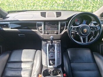 Used Porsche Macan 2017 for sale - 78503276: Photo
