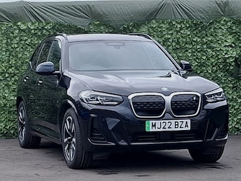 Used BMW iX3 2022 for sale - 78494216: Photo