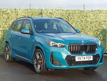 BMW X1 feature image