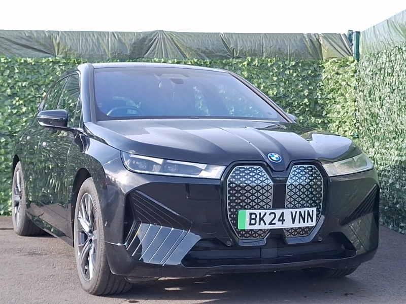 Used BMW iX 2024 for sale - 78137198: Photo 1