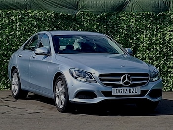 Used Mercedes-Benz C Class 2017 for sale - 78503285: Photo