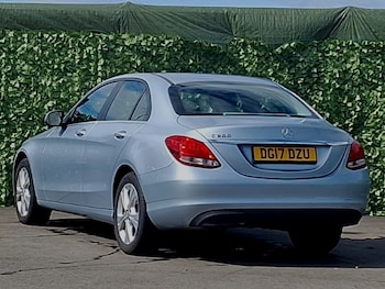 Used Mercedes-Benz C Class 2017 for sale - 78503285: Photo