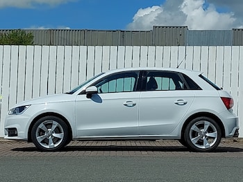 Used Audi A1 2015 for sale - 75289975: Photo