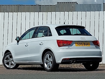 Used Audi A1 2015 for sale - 75289975: Photo