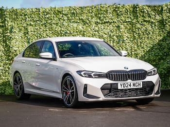 Used BMW 3 Series 2024 for sale - 79777122: Photo